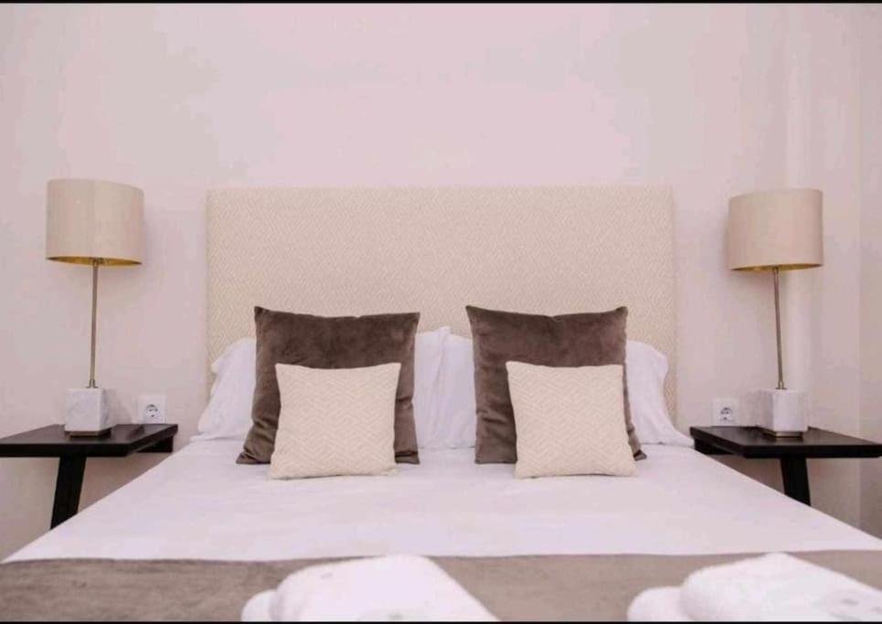 Apartament Centro Ciudad Валенсия Екстериор снимка