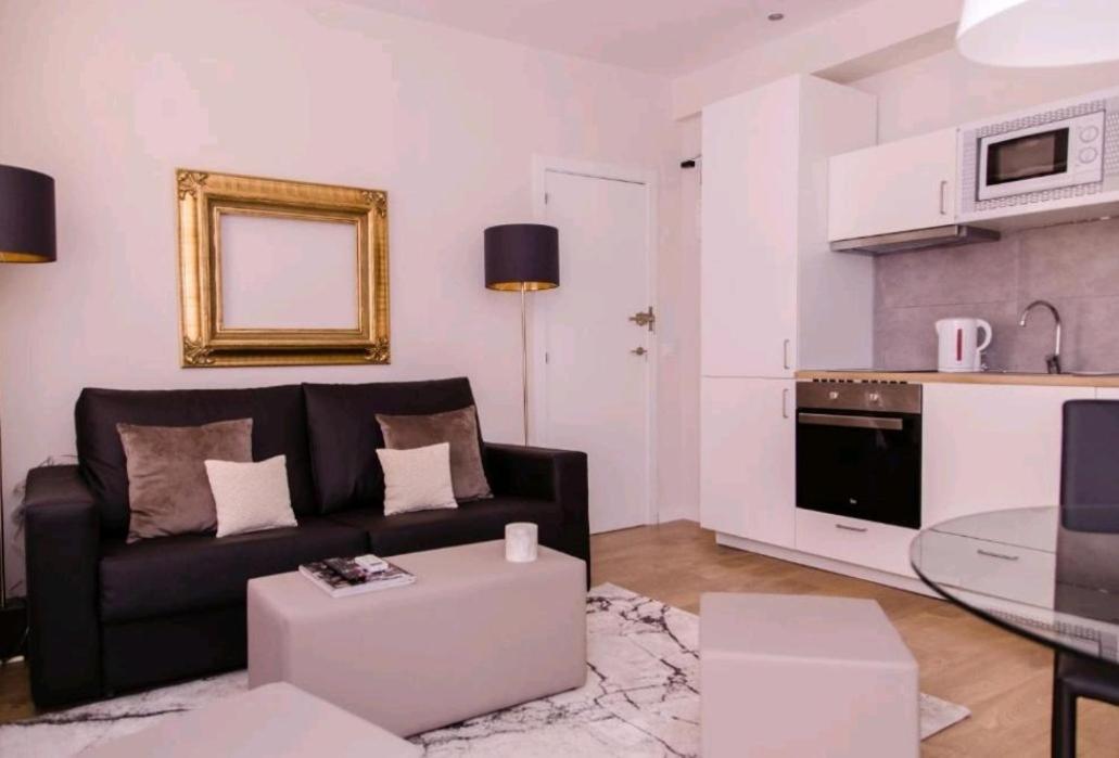 Apartament Centro Ciudad Валенсия Екстериор снимка