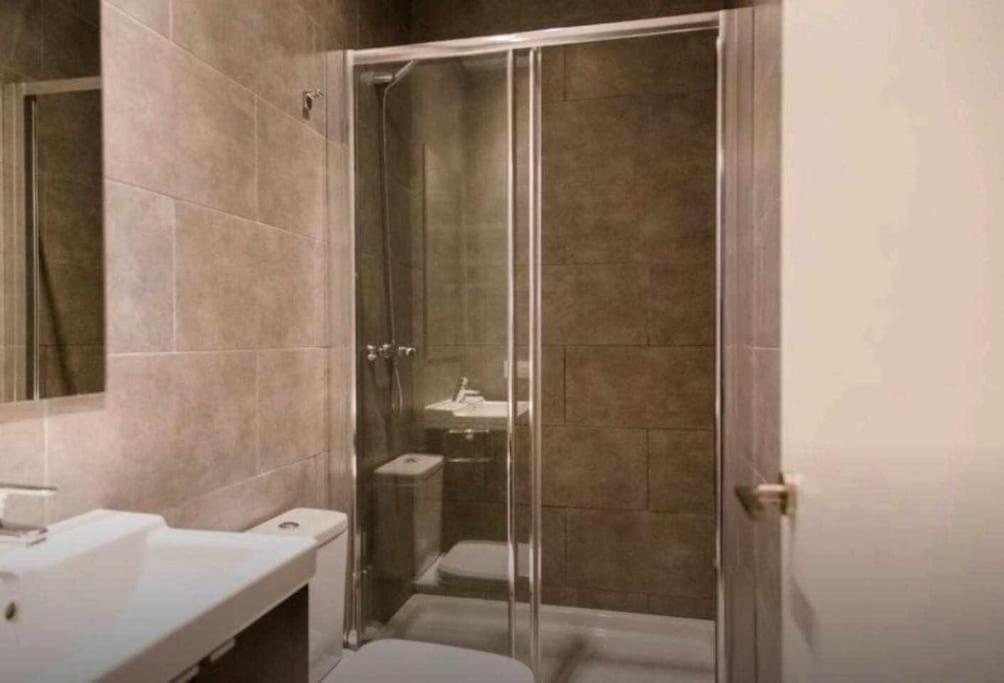 Apartament Centro Ciudad Валенсия Екстериор снимка