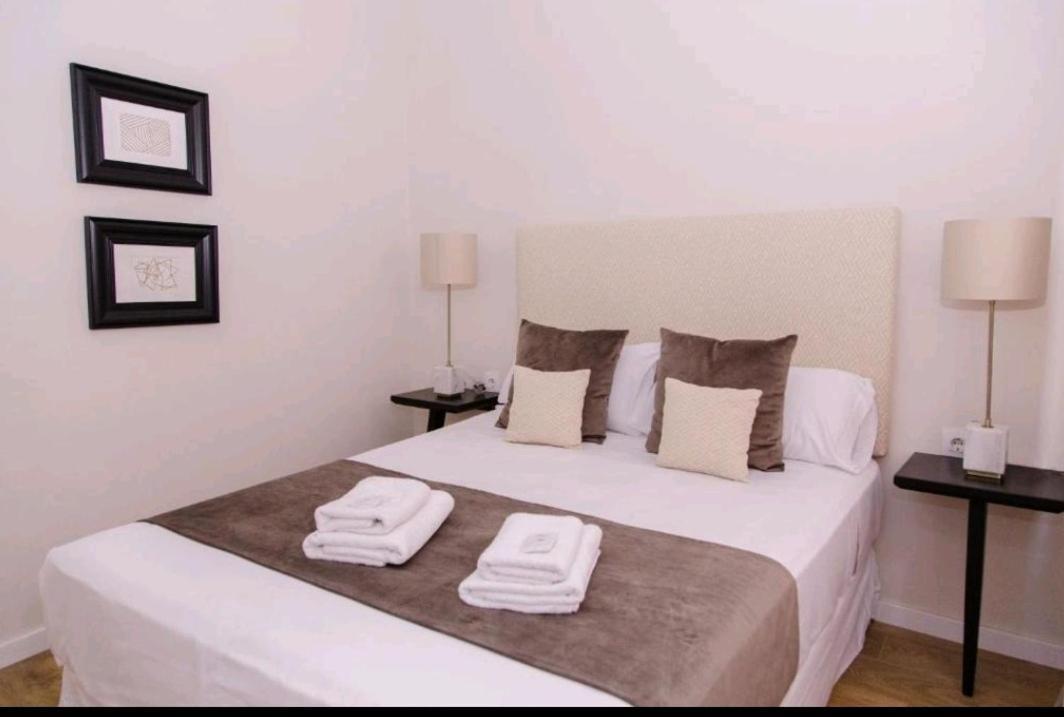 Apartament Centro Ciudad Валенсия Екстериор снимка