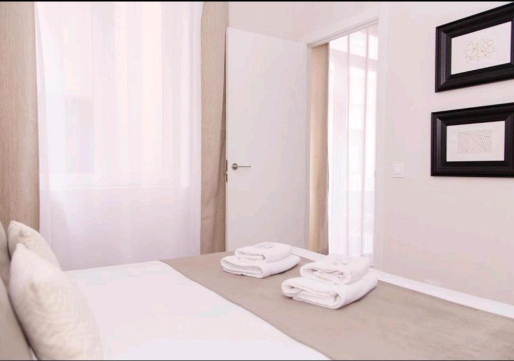 Apartament Centro Ciudad Валенсия Екстериор снимка