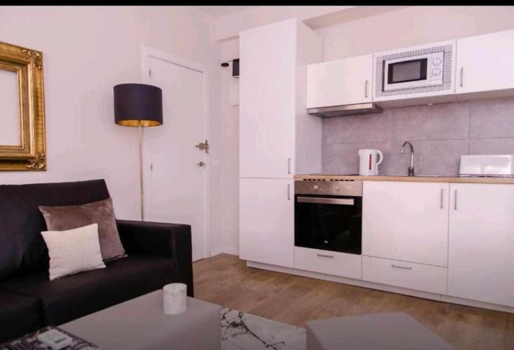 Apartament Centro Ciudad Валенсия Екстериор снимка