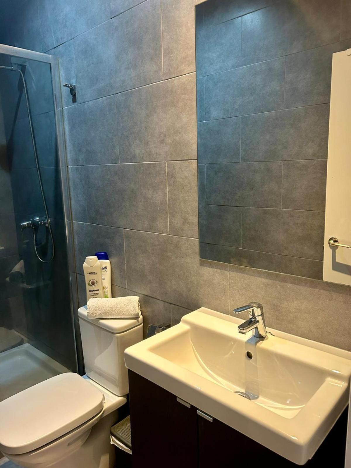 Apartament Centro Ciudad Валенсия Екстериор снимка