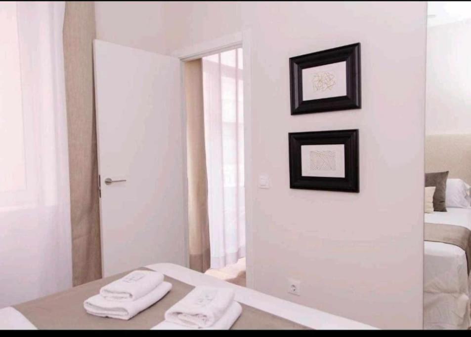 Apartament Centro Ciudad Валенсия Екстериор снимка