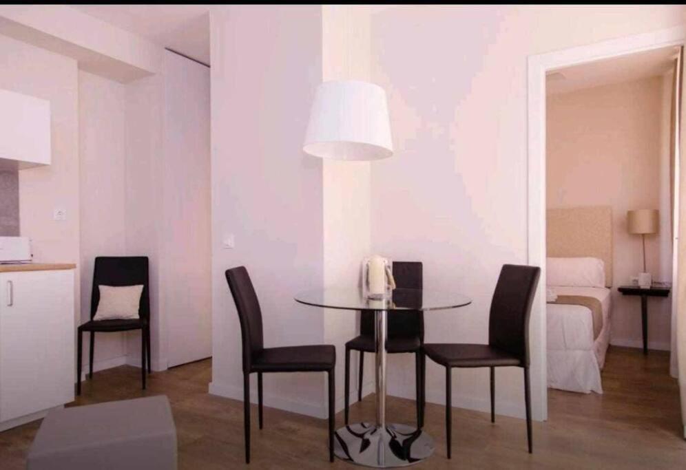 Apartament Centro Ciudad Валенсия Екстериор снимка