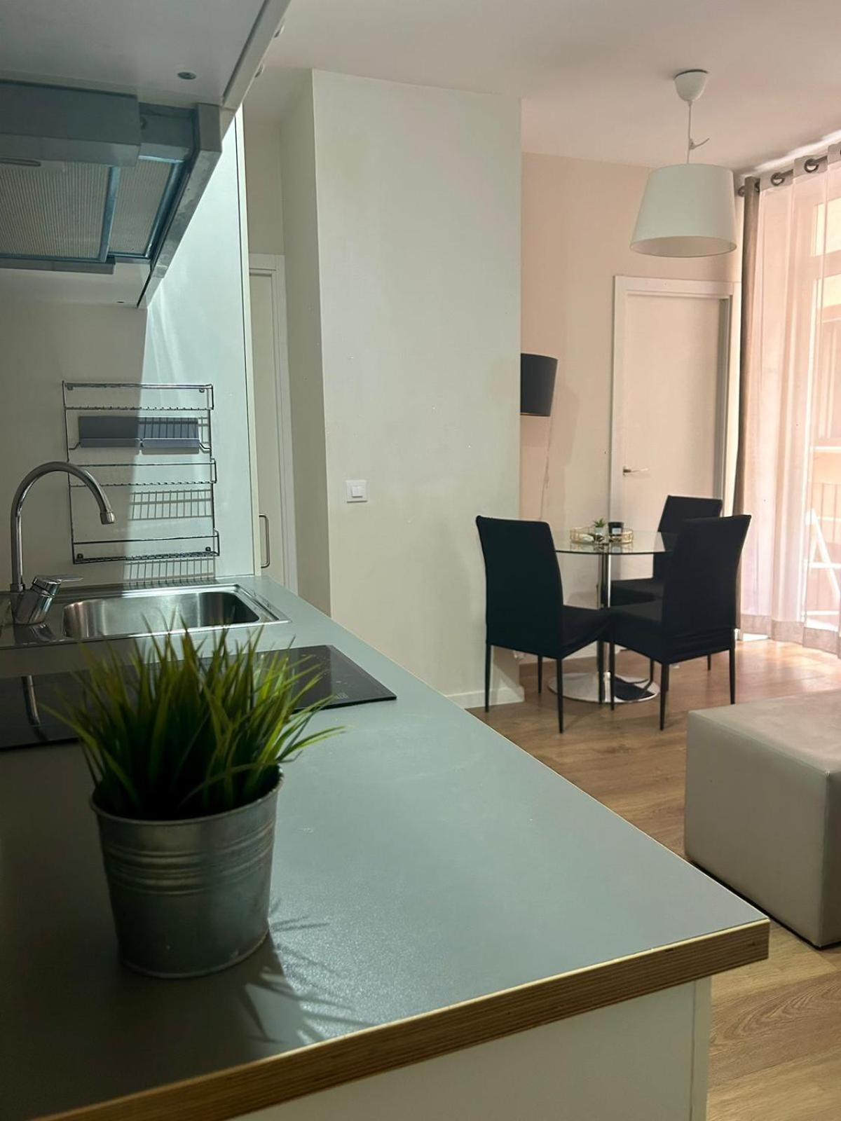Apartament Centro Ciudad Валенсия Екстериор снимка