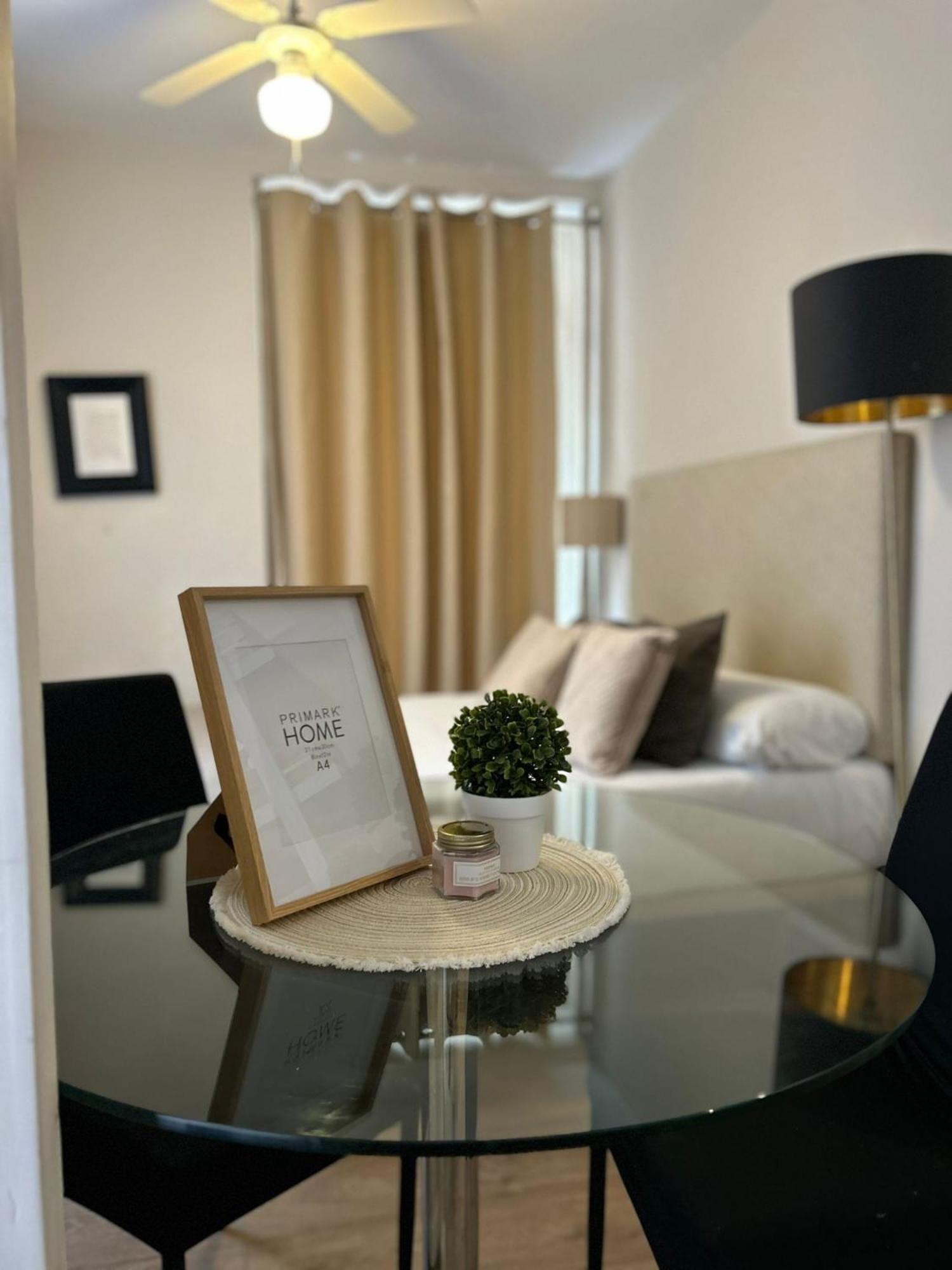 Apartament Centro Ciudad Валенсия Екстериор снимка