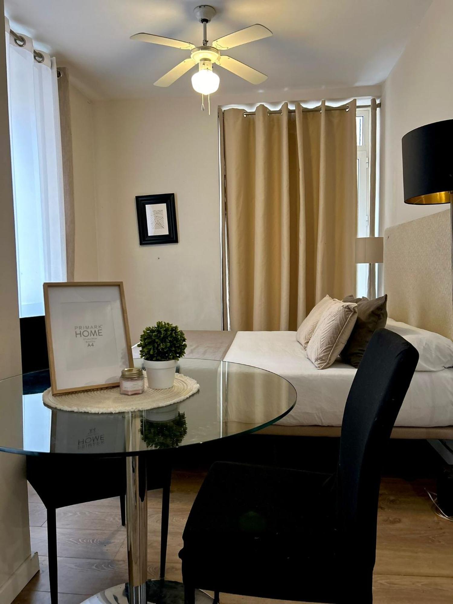 Apartament Centro Ciudad Валенсия Екстериор снимка