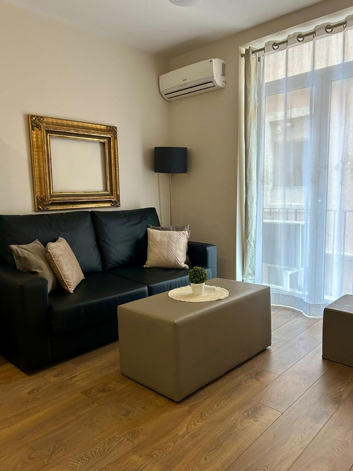 Apartament Centro Ciudad Валенсия Екстериор снимка