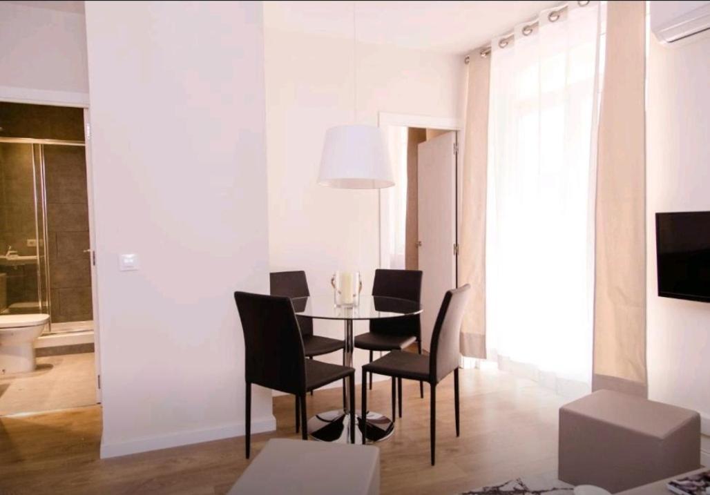 Apartament Centro Ciudad Валенсия Екстериор снимка